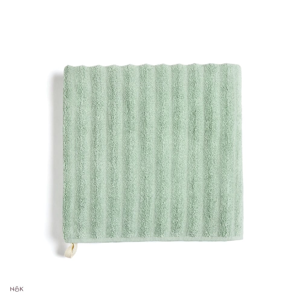 100% Cotton Allure Zero Twist Bath Towe- Pack Of 2 (Sage Green, Dusty Rose) - Image 9
