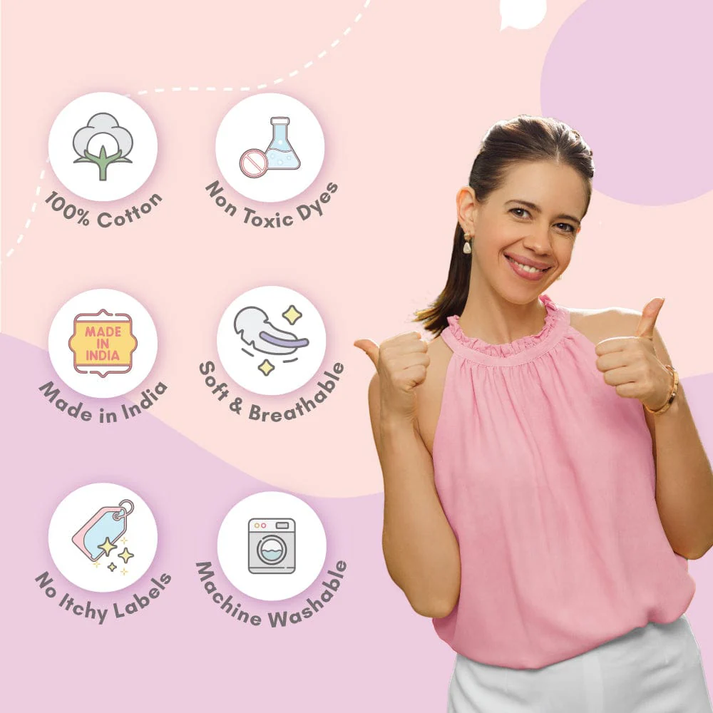 100% Cotton Full Length Girl Leggings, Grey - Image 8