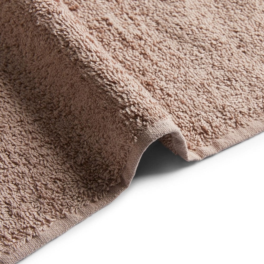 100% Cotton Harmony Combed Bath Towel- Pack Of 2  (Almond, Mulberry) - Image 8