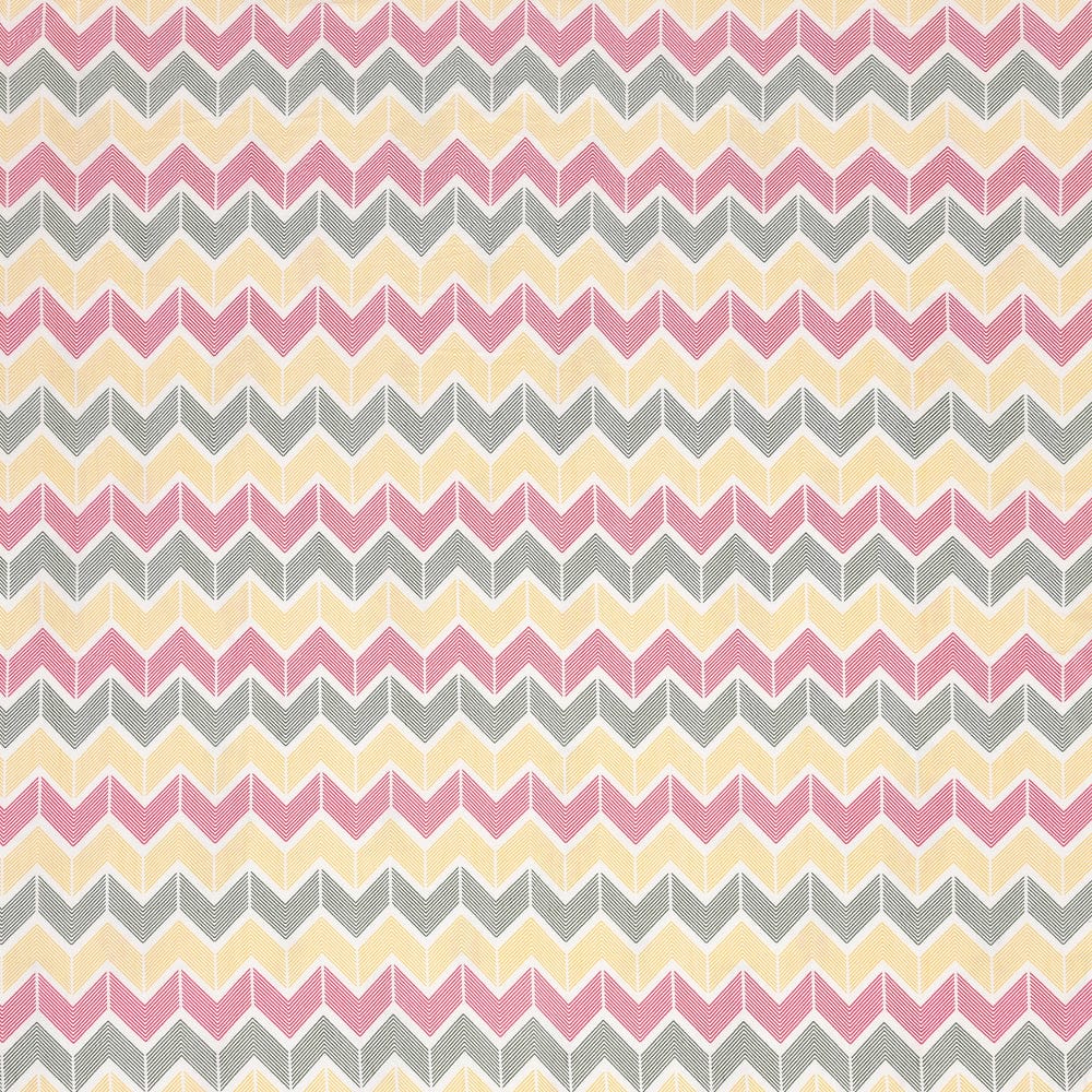 The Ruby Tree  Reversible AC Blanket - Yellow & Red - Image 9