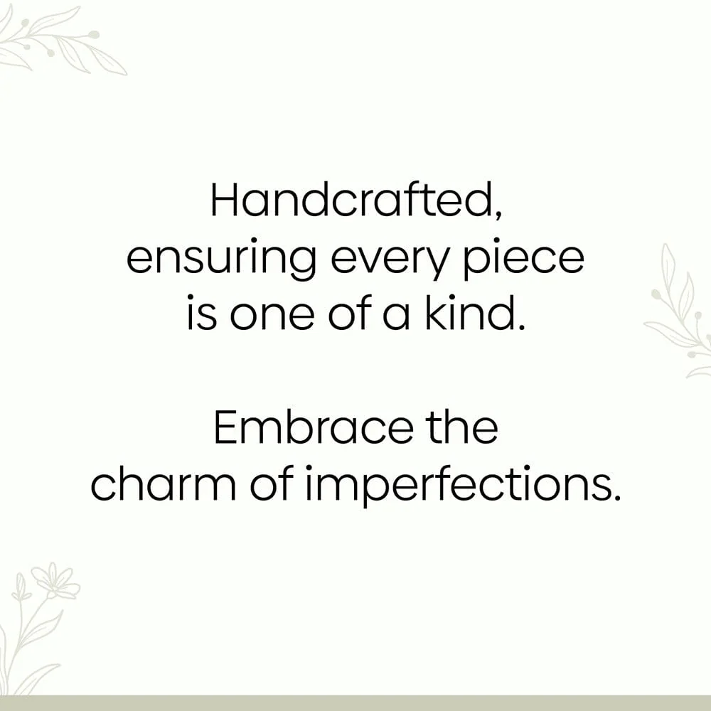 Timber Wood & Resin stripe coaster set of 4, White & Natural - Image 9