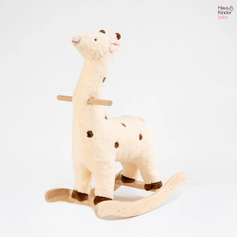 Baby Rocker- Stretchy, Toffee Beige - Image 3
