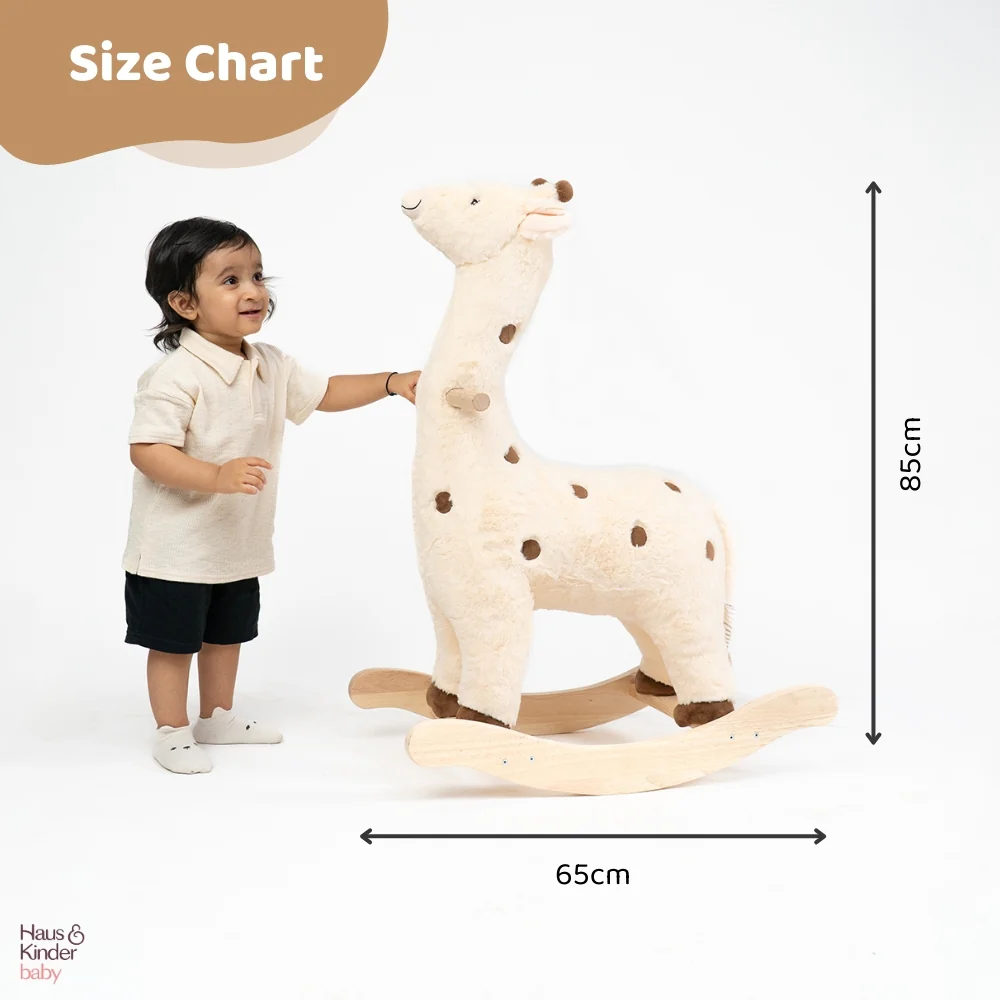 Baby Rocker- Stretchy, Toffee Beige - Image 7