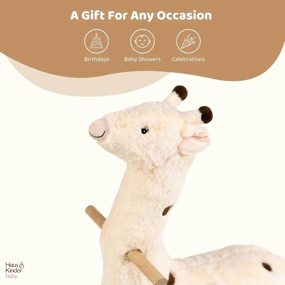 Baby Rocker- Stretchy, Toffee Beige - Image 8