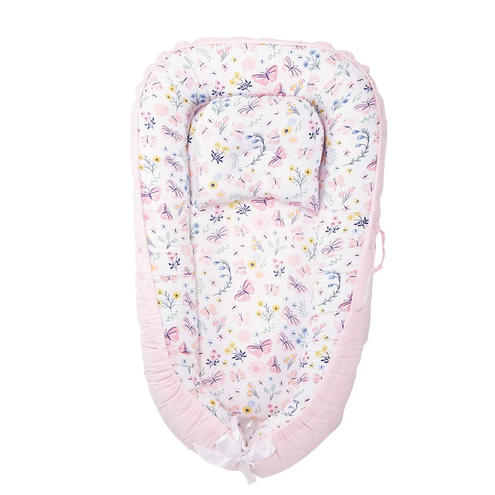 Baby Sleeping Nest, 0-24 Months - Image 4