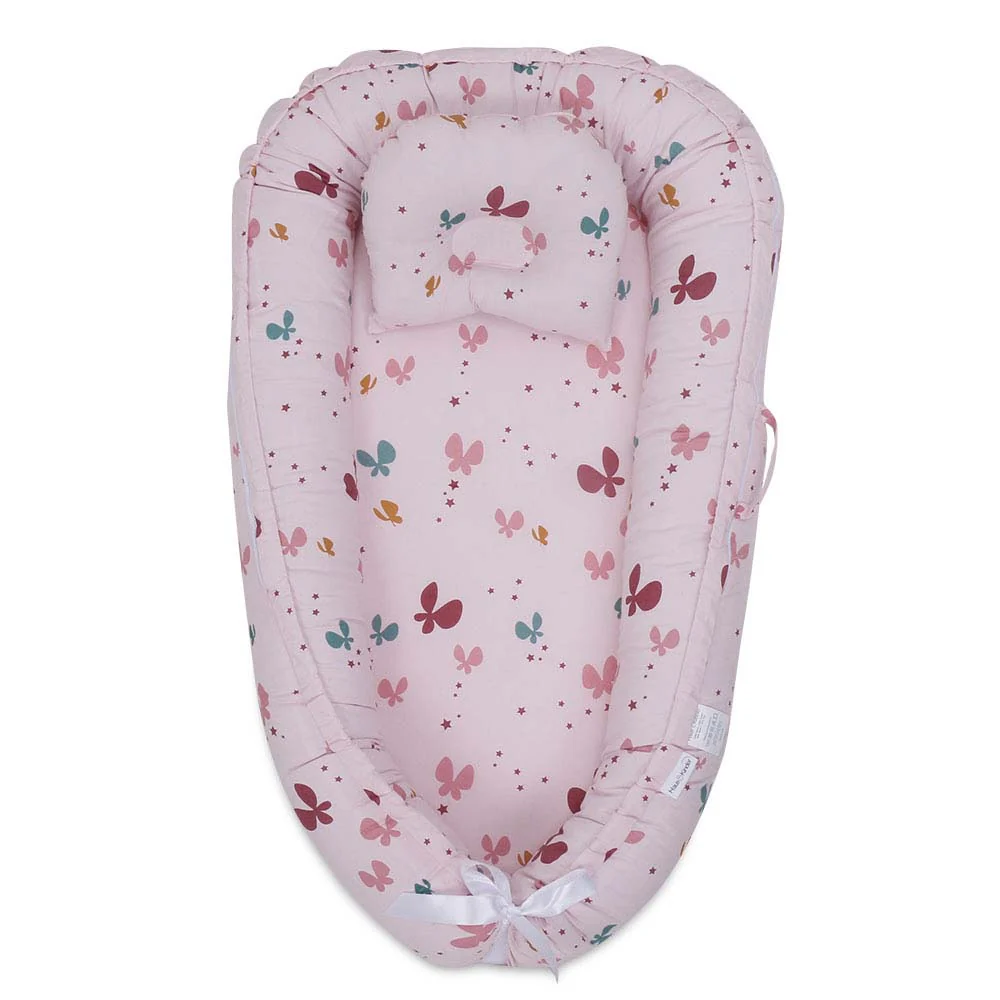 Baby Sleeping Nest, 0-24 Months - Image 6