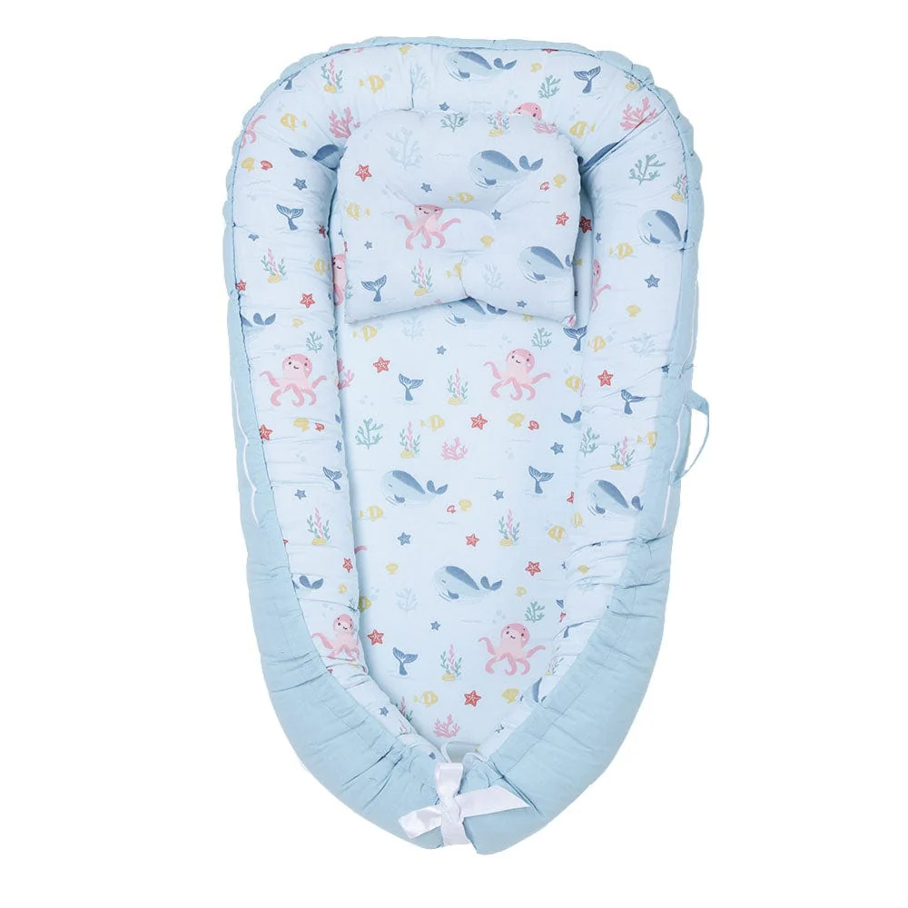 Baby Sleeping Nest, 0-24 Months - Image 8