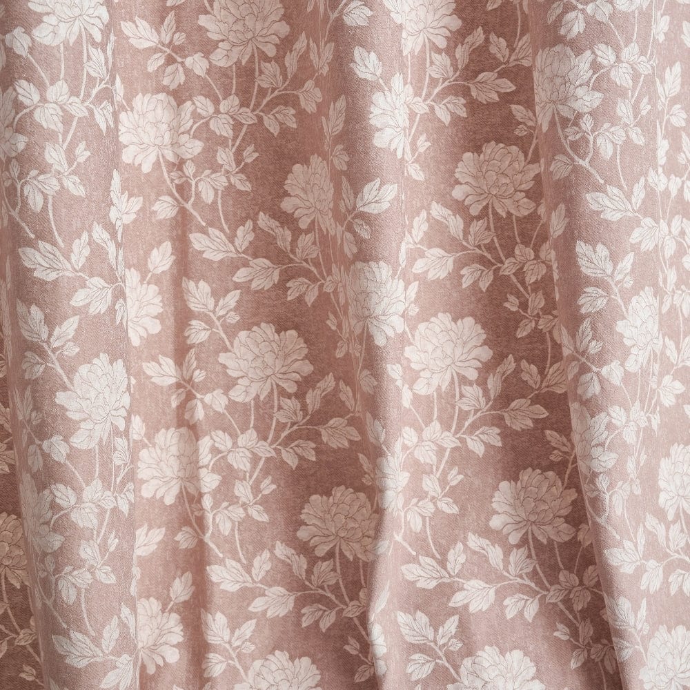 Chateau Rose Curtain, Blush - Image 7