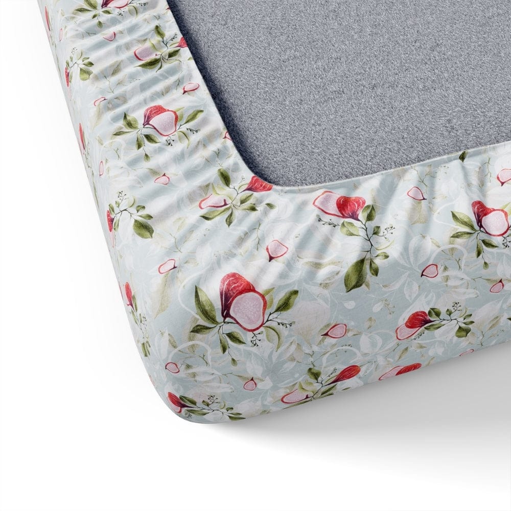 Digital Printed 210 TC Bedsheet- Fabled Fig - Image 5