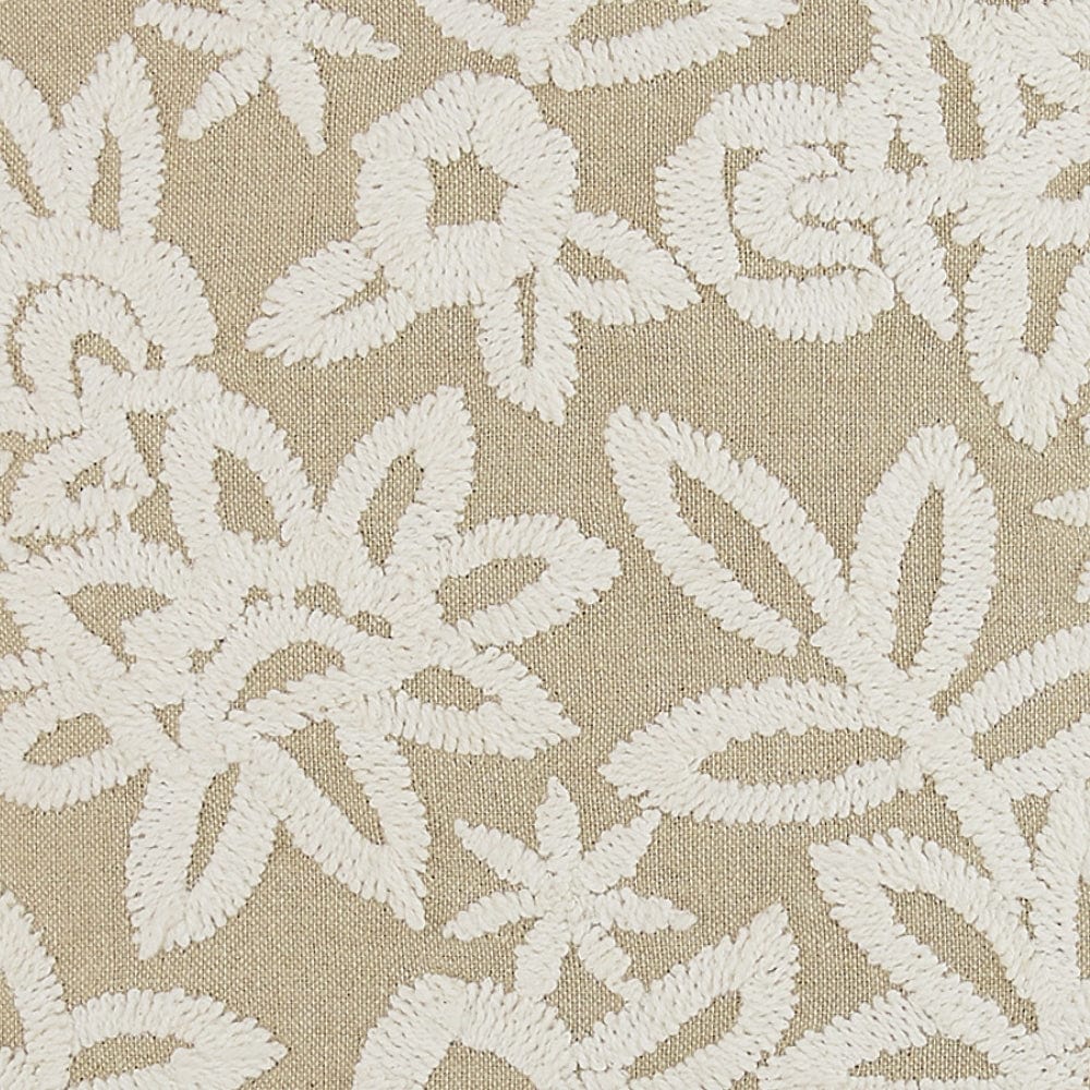 Embroidered Decorative Cushion Cover, Earthen Charm Bunch - Image 3