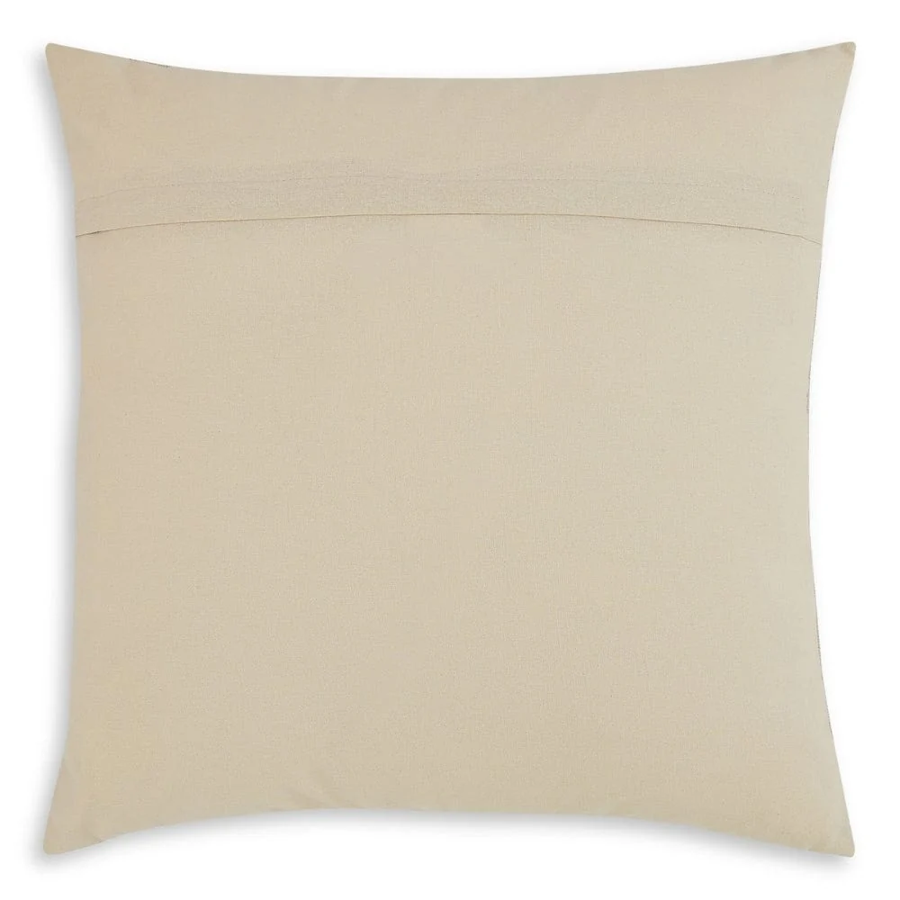 Embroidered Decorative Cushion Cover, Earthen Charm Bunch - Image 5