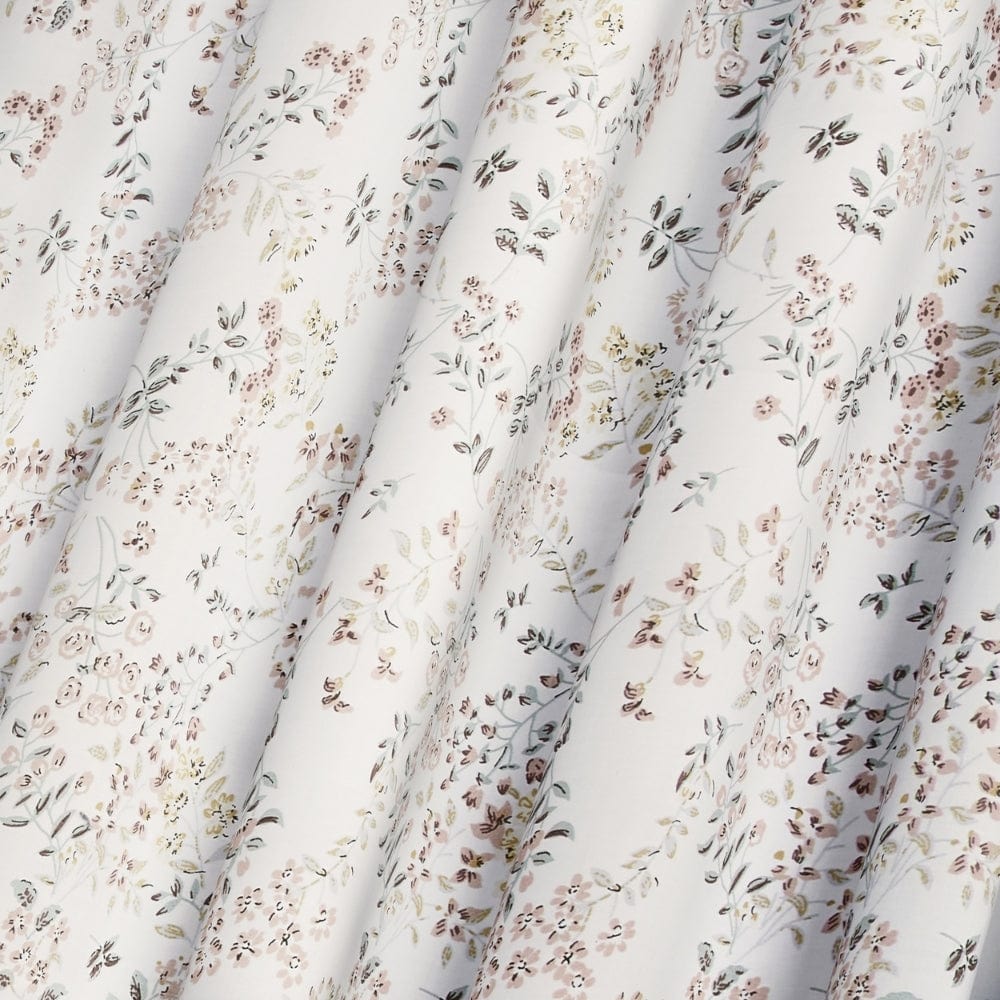 Feather-Touch 300 TC Bedsheet- Blush Reverie - Image 4