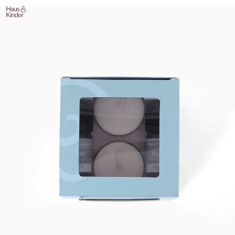 Flore & Nami Aroma Diffuser Set - Image 5