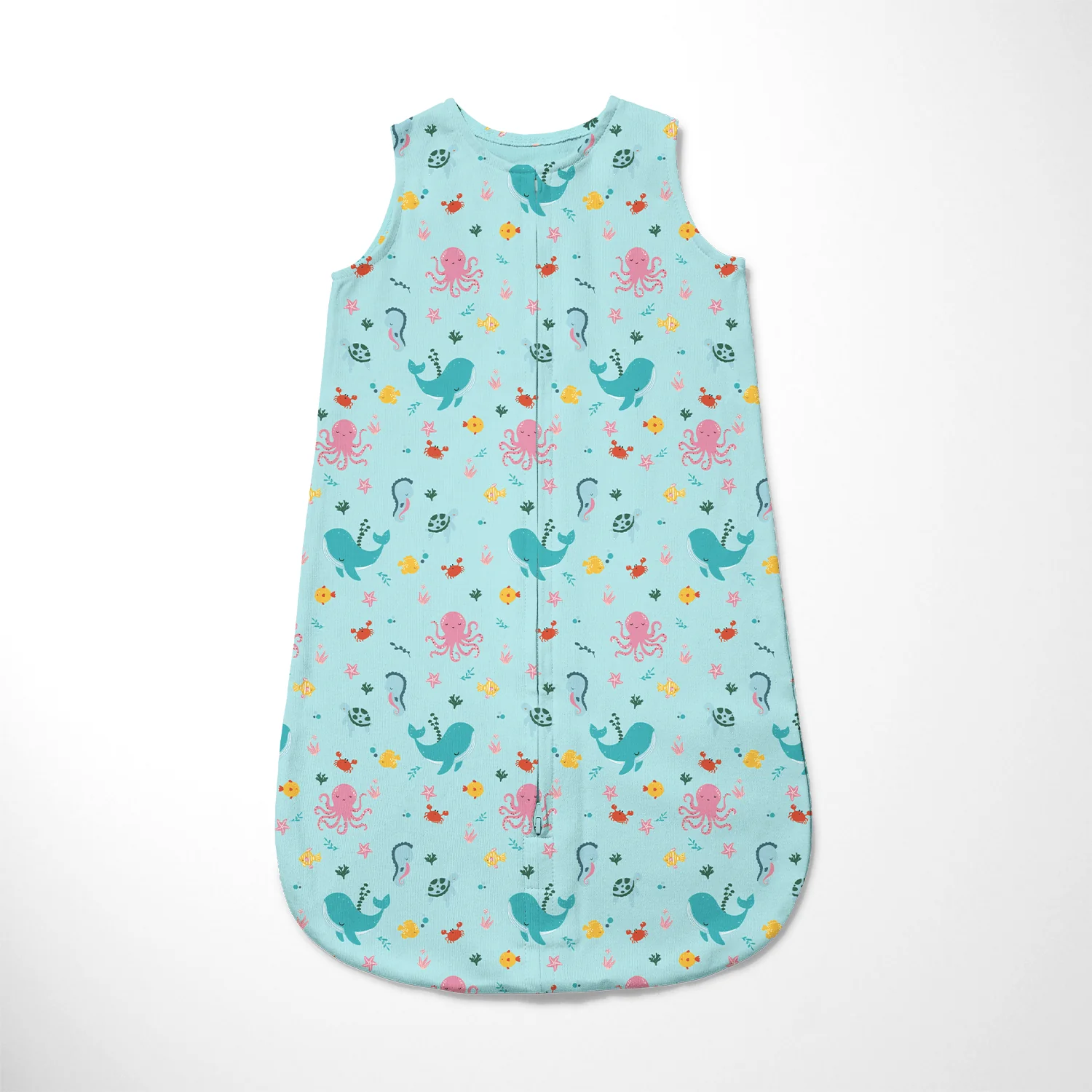 H&K Dreamsack Sleeping Bag, Vitamin Sea. Size (6 - 9months) - Image 5