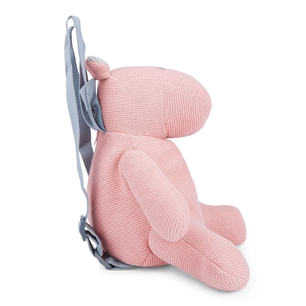 Kids Picnic Backpack : Hippo - Image 4