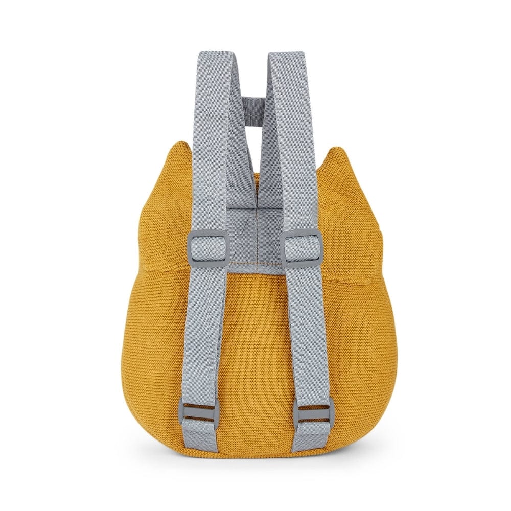 Kids Picnic Backpack : Owl - Image 3