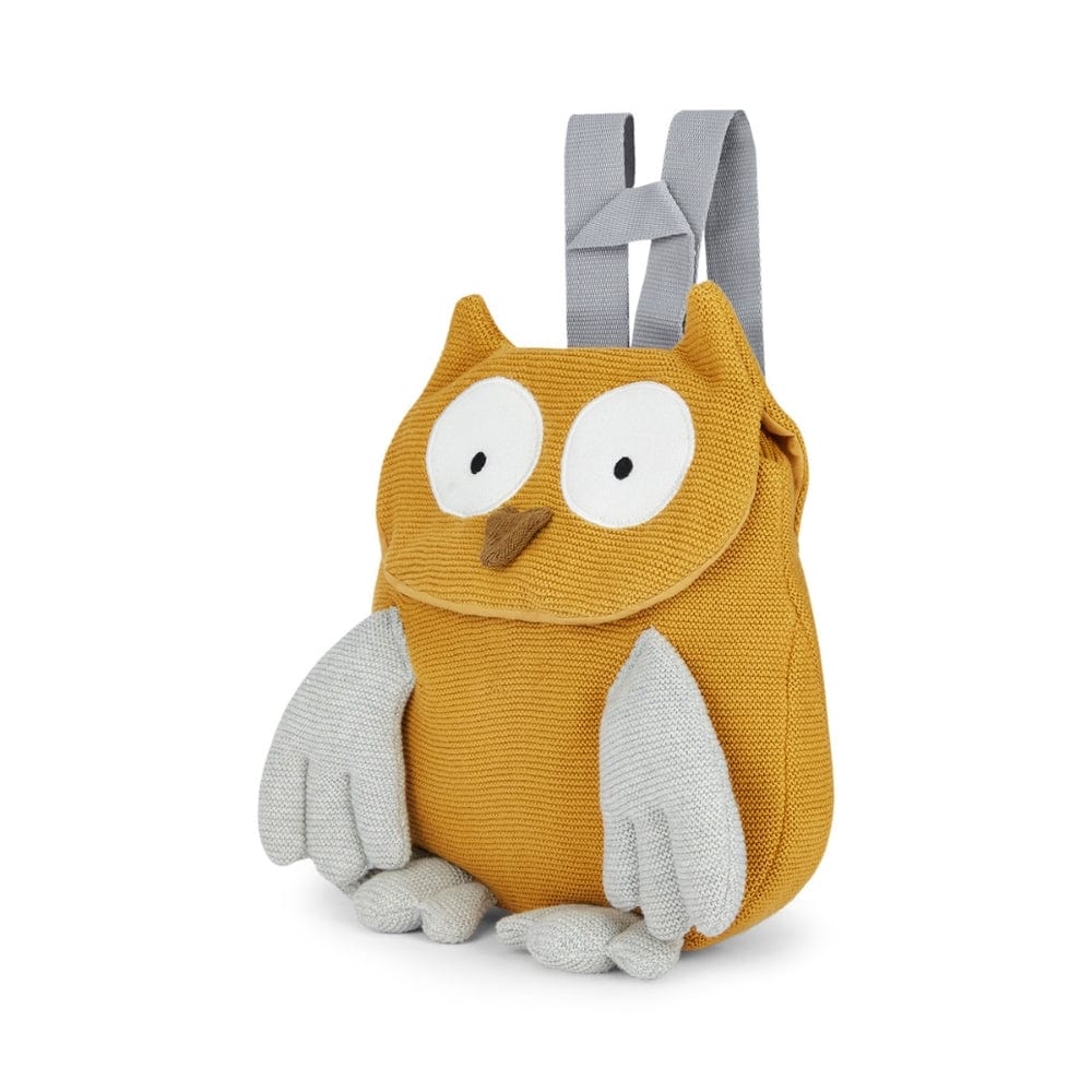 Kids Picnic Backpack : Owl - Image 4