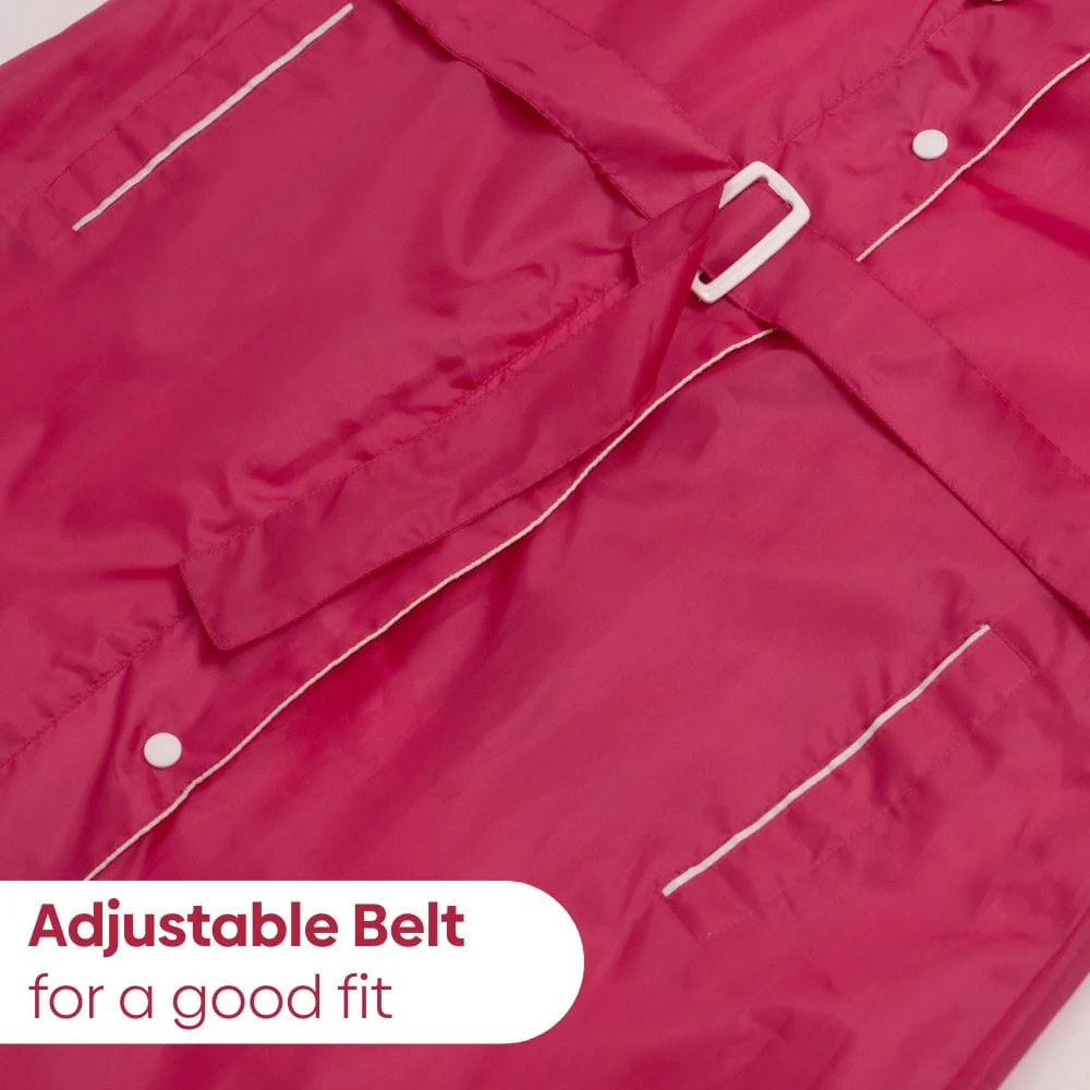 Muse Raincoat for Women - Image 5