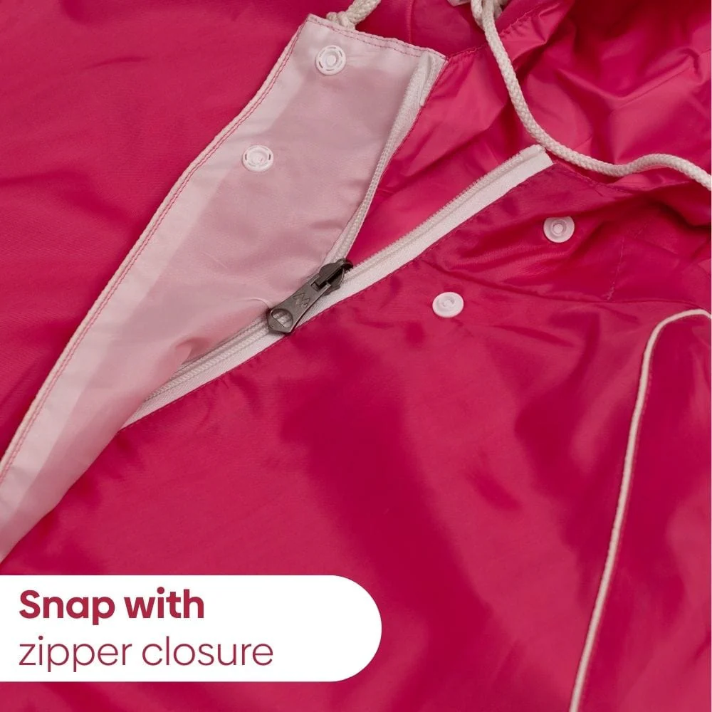 Muse Raincoat for Women - Image 6