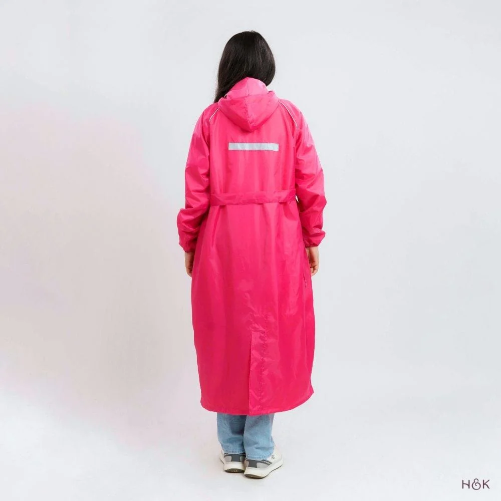 Muse Raincoat for Women - Image 7