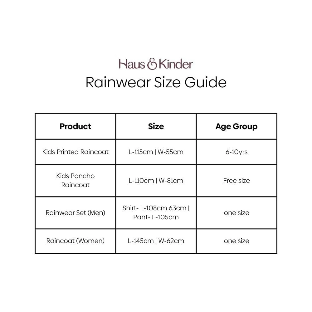 Muse Raincoat for Women - Image 8