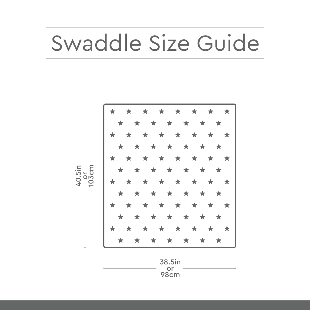 Muslin Swaddles Pack of 4 - Image 13