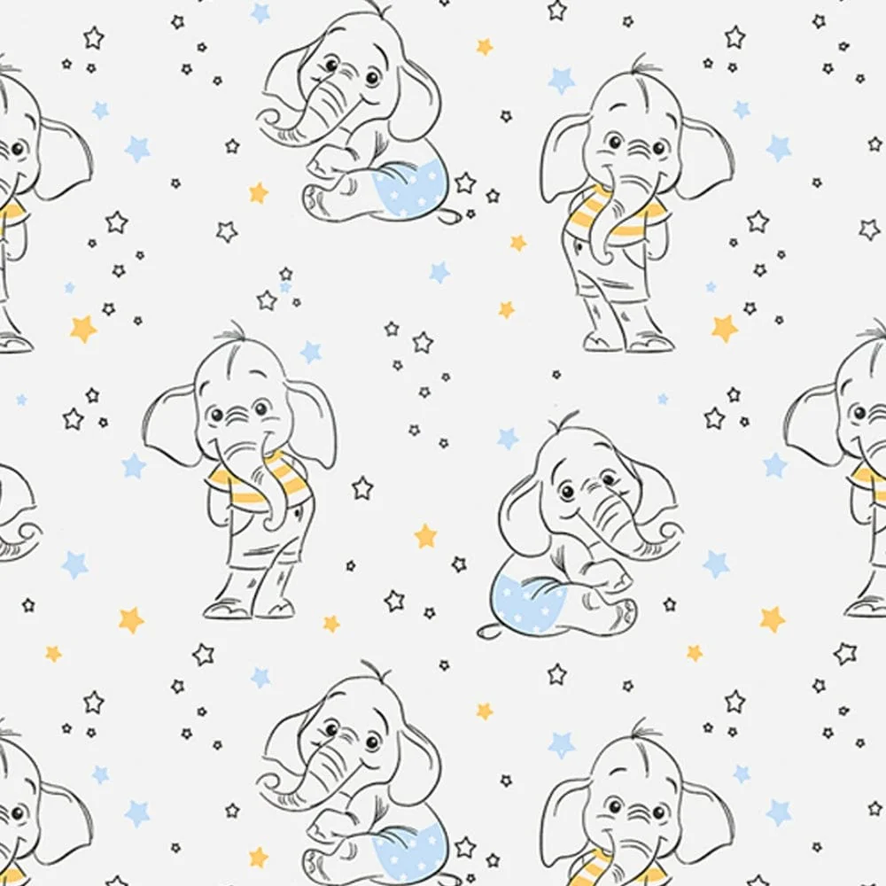 Percale 210 TC Single Flat Bedsheet- Savannah - Image 4