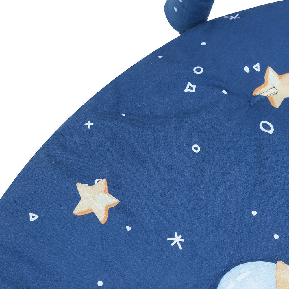 Spacewalk Baby Activity Gym with set of 5 rattles - Image 5