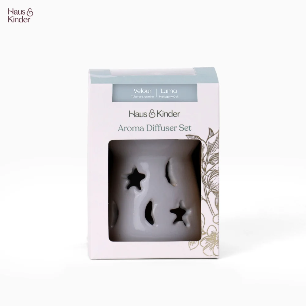 Velour & Luma Aroma Diffuser Set - Image 5