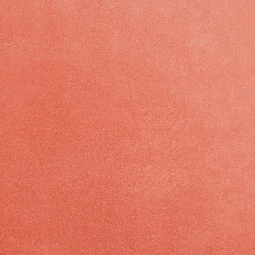 Velvet Cushion Cover, Terracotta Luxe - Image 3