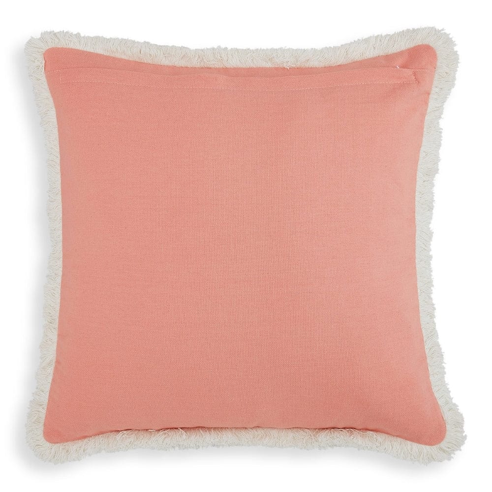 Velvet Cushion Cover, Terracotta Luxe - Image 5